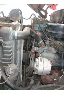 GMC 6500 Engine Assembly