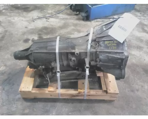 GMC 6L80 TRANSMISSION ASSEMBLY