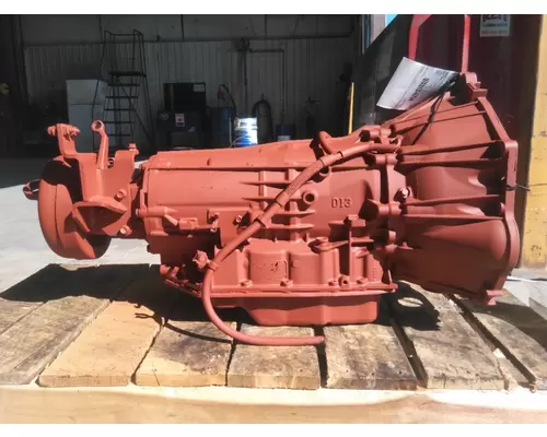 GMC 6L90E TRANSMISSION ASSEMBLY