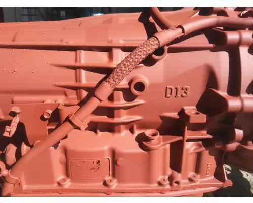 GMC 6L90E TRANSMISSION ASSEMBLY