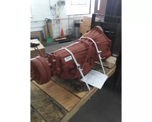 GMC 6L90E TRANSMISSION ASSEMBLY