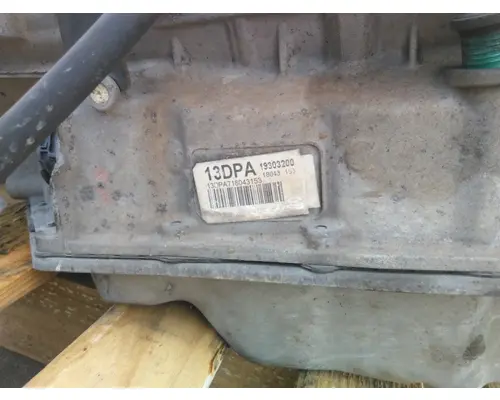GMC 6L90E TRANSMISSION ASSEMBLY
