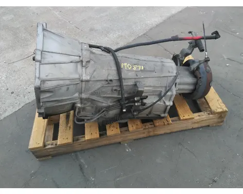 GMC 6L90E TRANSMISSION ASSEMBLY