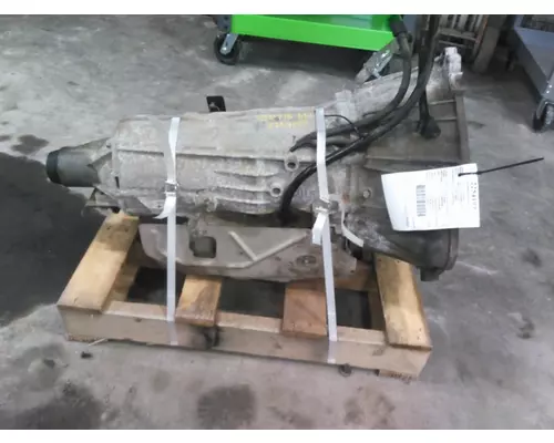 GMC 6L90E TRANSMISSION ASSEMBLY