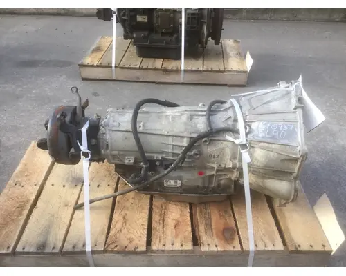 GMC 6L90E TRANSMISSION ASSEMBLY