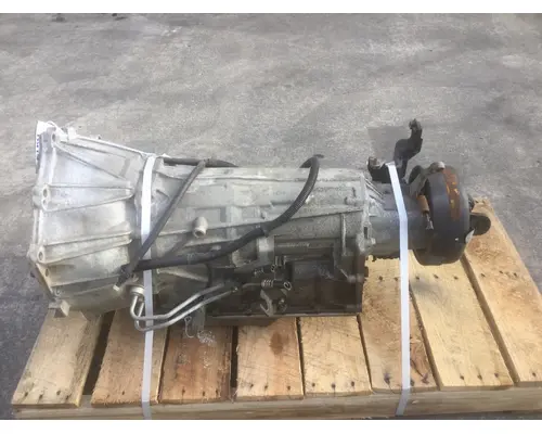 GMC 6L90E TRANSMISSION ASSEMBLY