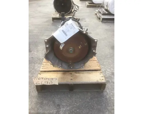 GMC 6L90E TRANSMISSION ASSEMBLY