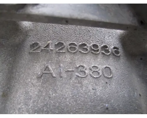 GMC 6L90E TRANSMISSION ASSEMBLY