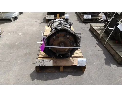 GMC 6L90E TRANSMISSION ASSEMBLY