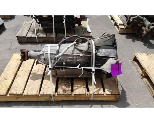 GMC 6L90E TRANSMISSION ASSEMBLY