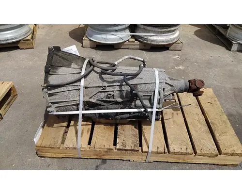 GMC 6L90E TRANSMISSION ASSEMBLY