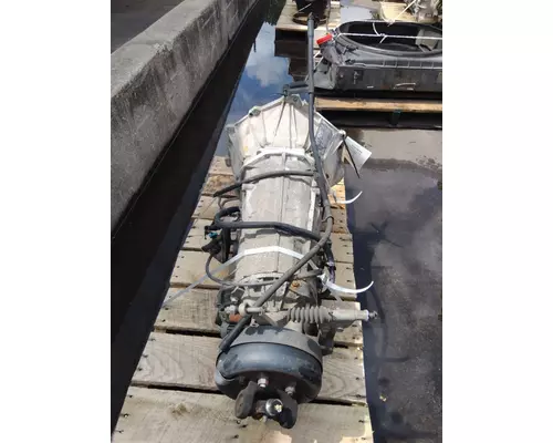 GMC 6L90E TRANSMISSION ASSEMBLY