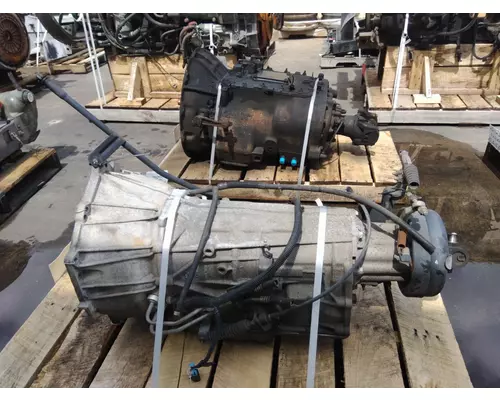 GMC 6L90E TRANSMISSION ASSEMBLY