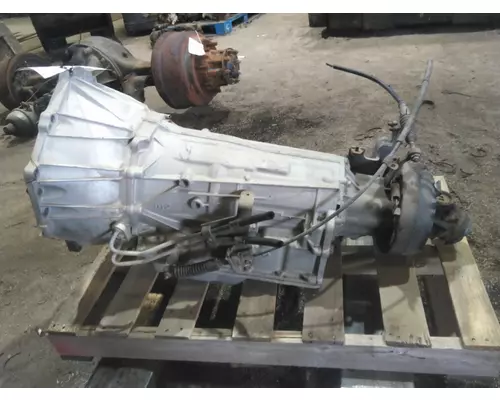 GMC 6L90E TRANSMISSION ASSEMBLY