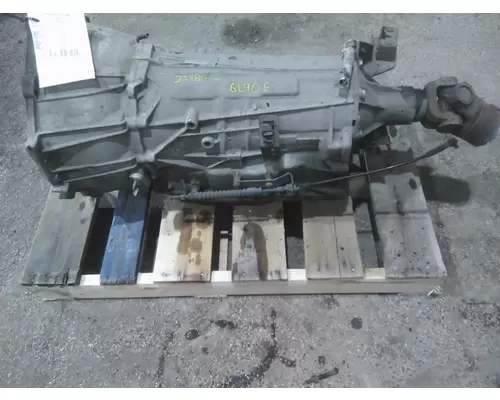 GMC 6L90E TRANSMISSION ASSEMBLY
