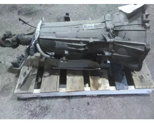 GMC 6L90E TRANSMISSION ASSEMBLY