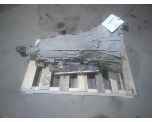 GMC 6L90E TRANSMISSION ASSEMBLY