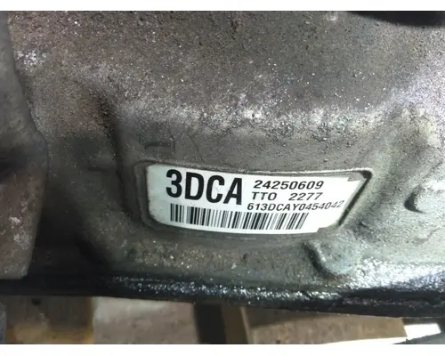 GMC 6L90E TRANSMISSION ASSEMBLY