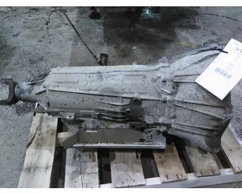 GMC 6L90E TRANSMISSION ASSEMBLY