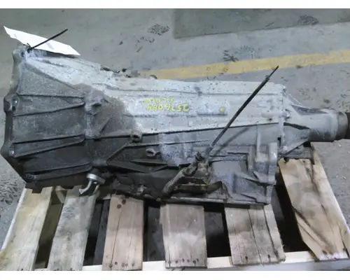 GMC 6L90E TRANSMISSION ASSEMBLY