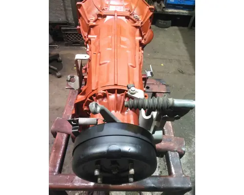 GMC 6L90E TRANSMISSION ASSEMBLY