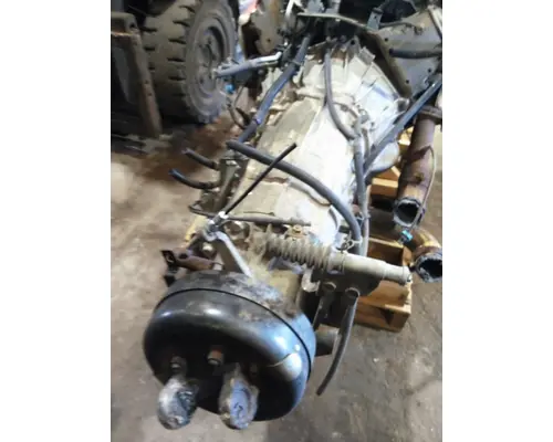 GMC 6L90E TRANSMISSION ASSEMBLY