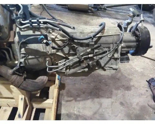 GMC 6L90E TRANSMISSION ASSEMBLY