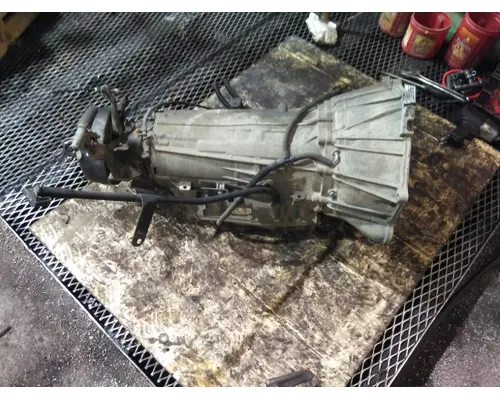 GMC 6L90E TRANSMISSION ASSEMBLY