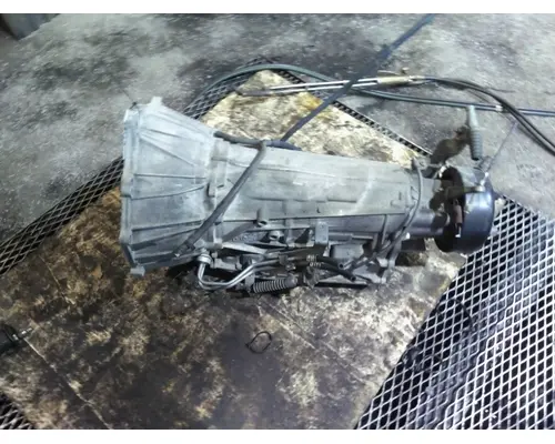 GMC 6L90E TRANSMISSION ASSEMBLY
