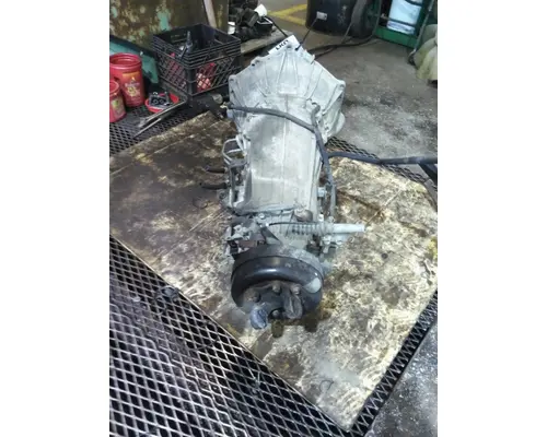 GMC 6L90E TRANSMISSION ASSEMBLY