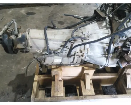 GMC 6L90E TRANSMISSION ASSEMBLY