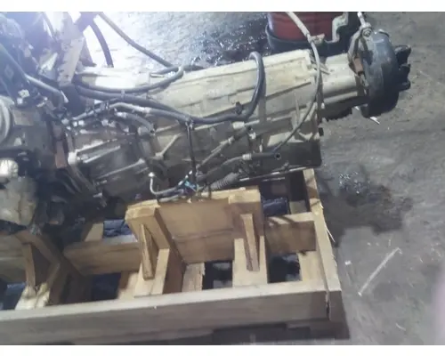 GMC 6L90E TRANSMISSION ASSEMBLY