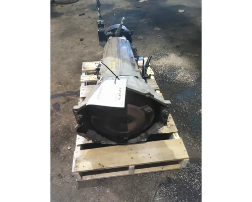 GMC 6L90E TRANSMISSION ASSEMBLY