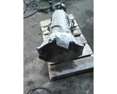 GMC 6L90E TRANSMISSION ASSEMBLY