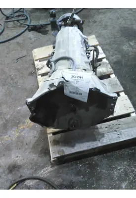 GMC 6L90E TRANSMISSION ASSEMBLY