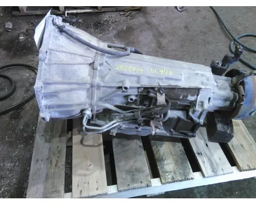 GMC 6L90E TRANSMISSION ASSEMBLY