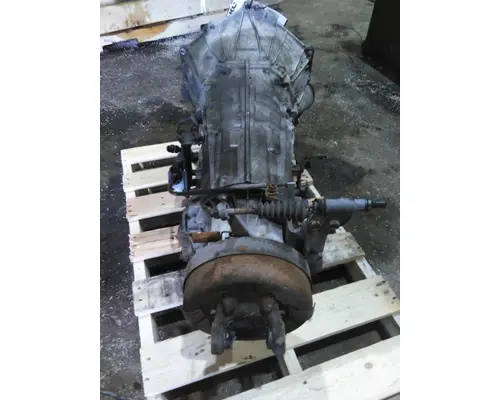 GMC 6L90E TRANSMISSION ASSEMBLY
