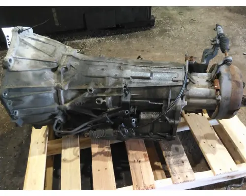 GMC 6L90E TRANSMISSION ASSEMBLY