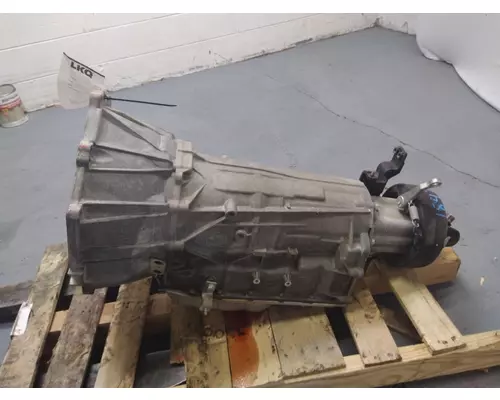 GMC 6L90E TRANSMISSION ASSEMBLY