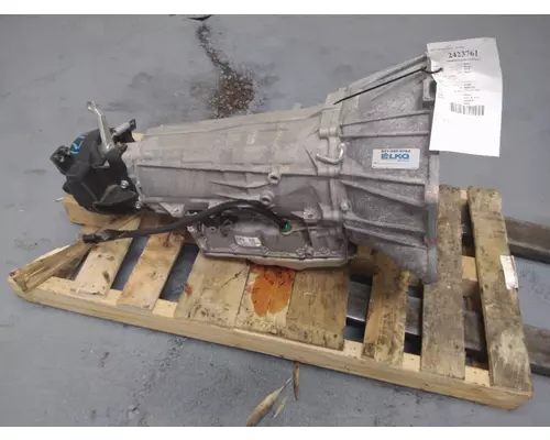 GMC 6L90E TRANSMISSION ASSEMBLY