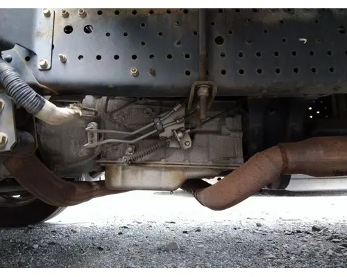 GMC 6L90 TRANSMISSION ASSEMBLY