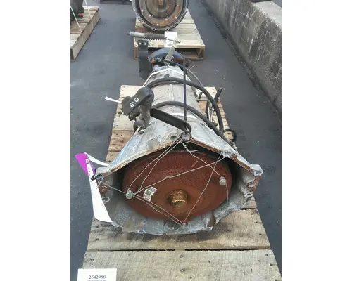 GMC 6L90 TRANSMISSION ASSEMBLY