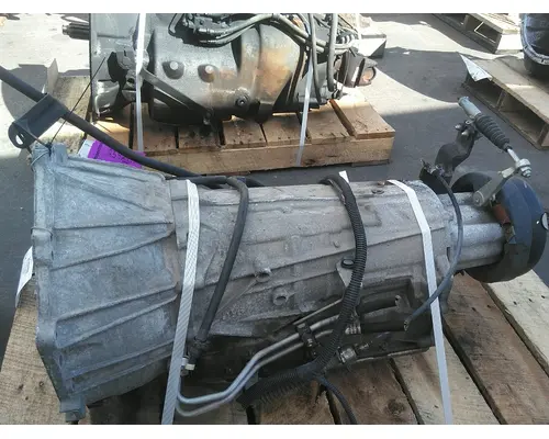 GMC 6L90 TRANSMISSION ASSEMBLY
