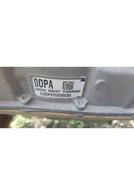 GMC 6L90 TRANSMISSION ASSEMBLY