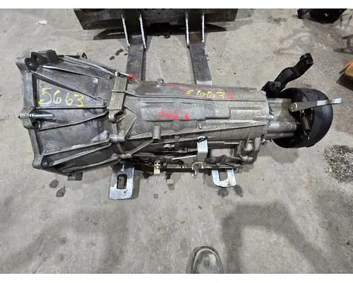 GMC 6L90 Transmission Assembly