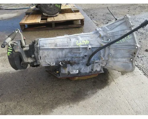 GMC 6L90 TransmissionTransaxle Assembly