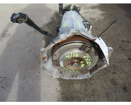 GMC 6L90 TransmissionTransaxle Assembly