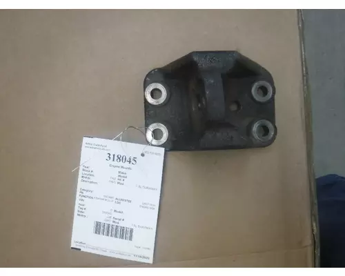 GMC 7.8L DURAMAX Engine Mounts