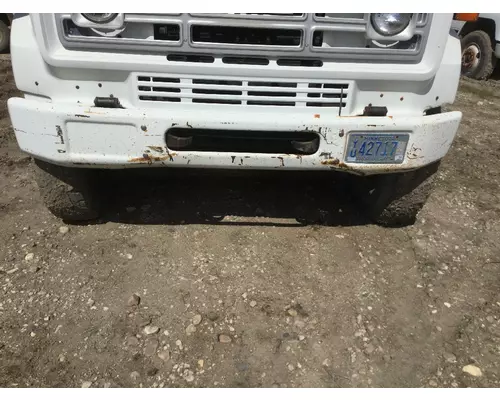 GMC 7000 Bumper Assembly, Front