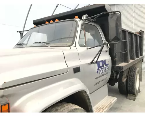 GMC 7000 Cab Assembly